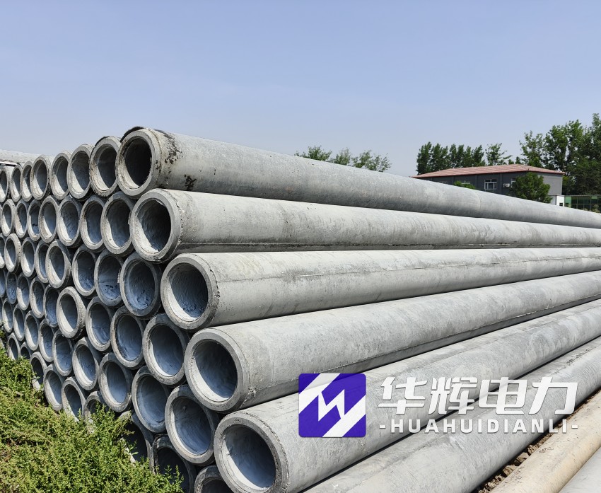 十堰12米水泥电线杆